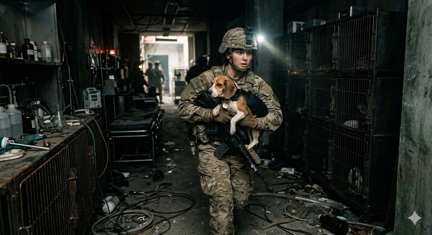 Beagle Rescue Operations