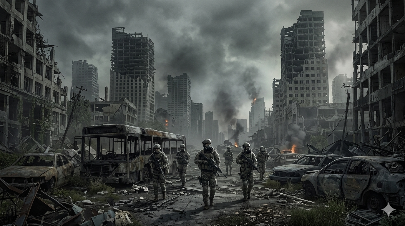 Doomsday & Crisis Management