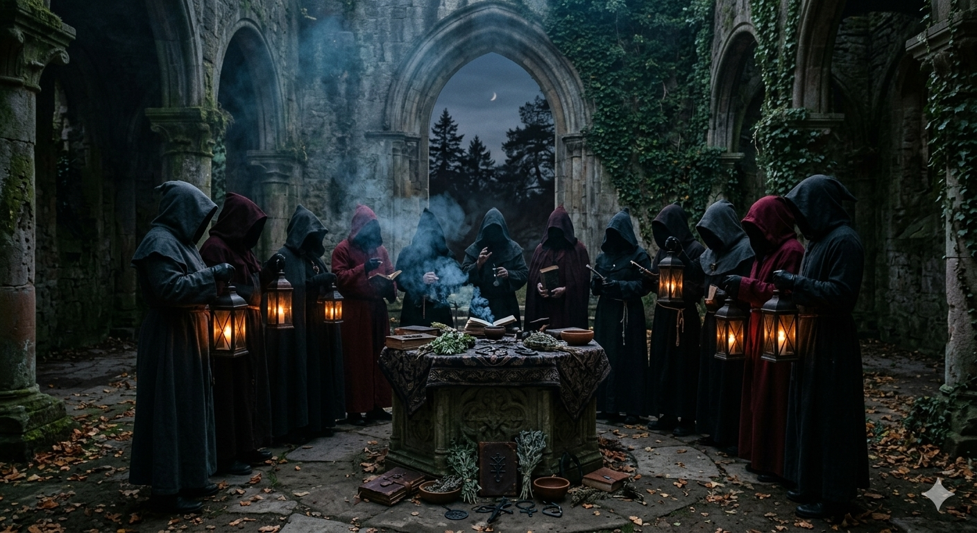 Occult Rituals