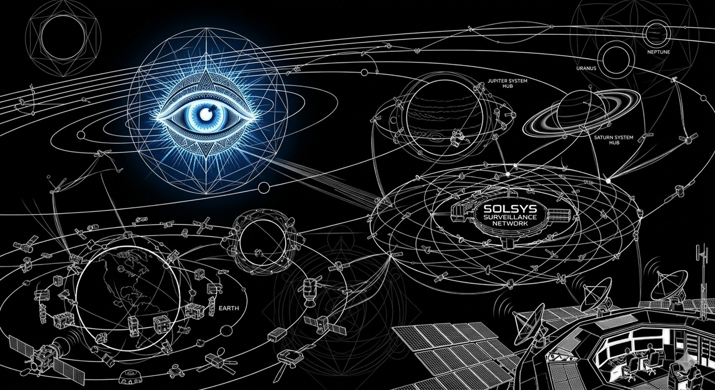 Solar System Surveillance